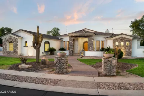 Exterior - 3732 E Nance Cir, Mesa, AZ 85215 photo 8 of 8