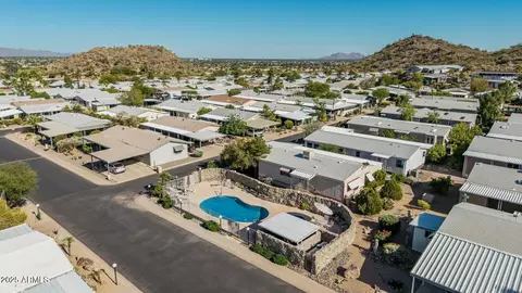 2233 E Behrend Dr #60, Phoenix, AZ 85024 photo 48