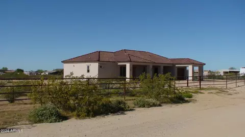 21209 W Caravaggio Ln W, Wittmann, AZ 85361