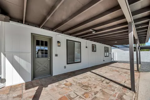 Exterior - 2235 E Dolphin Ave, Mesa, AZ 85204 photo 4 of 4