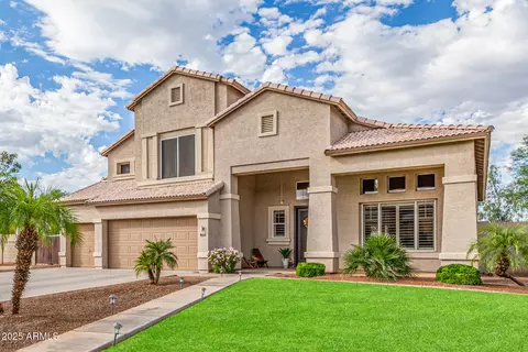 Exterior - 860 E Oakland St, Gilbert, AZ 85295 photo 13 of 31