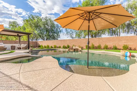 Exterior - 860 E Oakland St, Gilbert, AZ 85295 photo 31 of 31