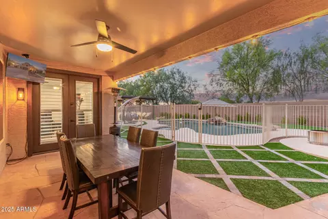 Exterior - 860 E Oakland St, Gilbert, AZ 85295 photo 16 of 31