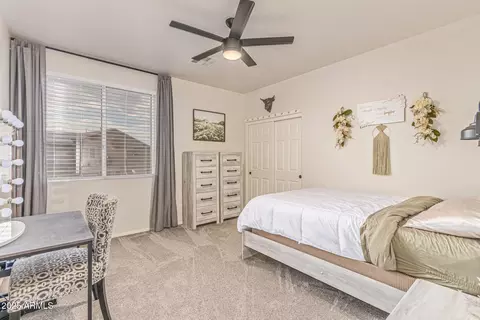 Bedroom - 860 E Oakland St, Gilbert, AZ 85295 photo 6 of 7