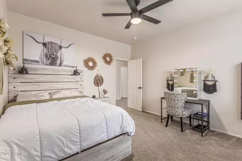 Bedroom - 860 E Oakland St, Gilbert, AZ 85295 photo 7 of 7