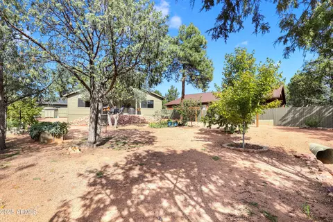 Exterior - 502 S Wade Ct, Payson, AZ 85541 photo 4 of 9