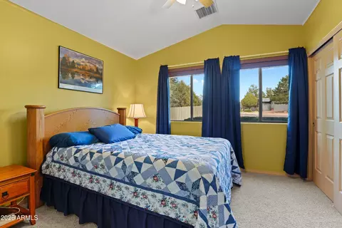 Bedroom - 502 S Wade Ct, Payson, AZ 85541 photo 3 of 3