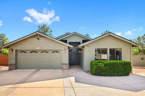 Exterior - 502 S Wade Ct, Payson, AZ 85541 photo 8 of 9