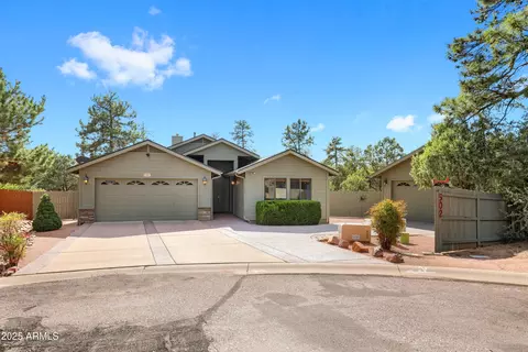 Exterior - 502 S Wade Ct, Payson, AZ 85541 photo 9 of 9