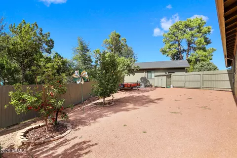 Exterior - 502 S Wade Ct, Payson, AZ 85541 photo 7 of 9