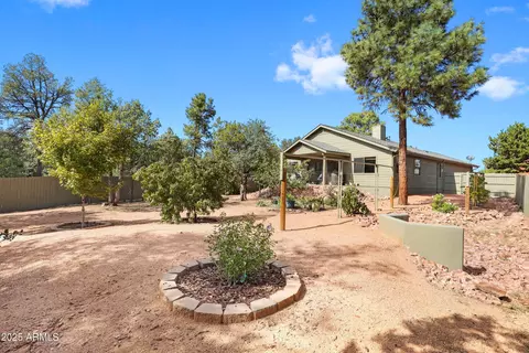 Exterior - 502 S Wade Ct, Payson, AZ 85541 photo 5 of 9