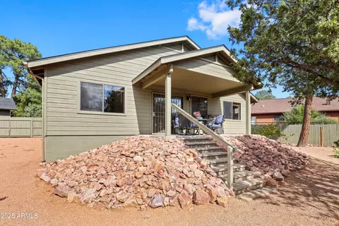 Exterior - 502 S Wade Ct, Payson, AZ 85541 photo 3 of 9