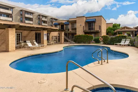 Exterior - 2228 E Campbell Ave #116, Phoenix, AZ 85016 photo 6 of 8