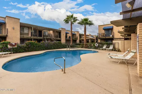 Exterior - 2228 E Campbell Ave #116, Phoenix, AZ 85016 photo 8 of 8