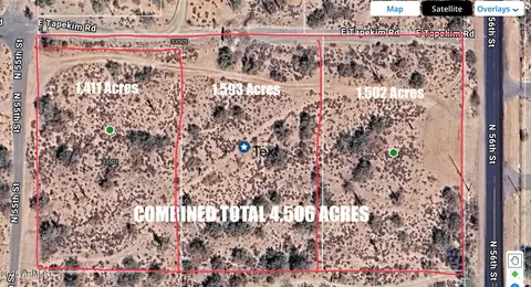 33 N Nnn N 55th St #-, Cave Creek, AZ 85331