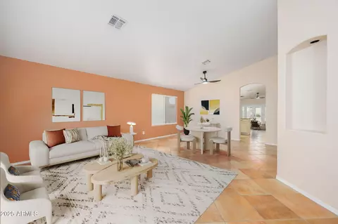Living - 3138 E Wescott Dr, Phoenix, AZ 85050 photo 7 of 13