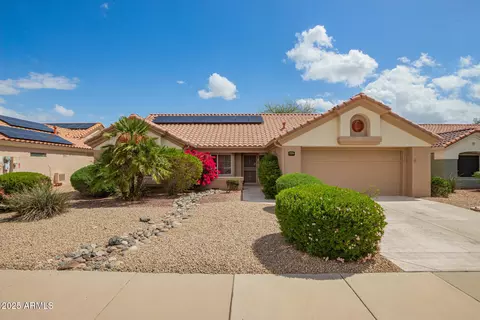 22319 N Desperado Dr, Sun City West, AZ 85375