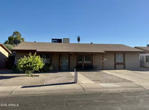 8151 W Westview Dr, Phoenix, AZ 85033