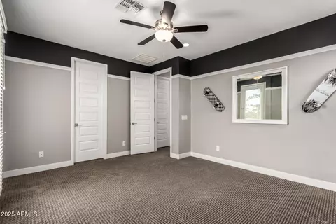 Bedroom - 4318 S Redcliffe Dr, Gilbert, AZ 85297 photo 12 of 14