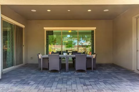 Exterior - 4318 S Redcliffe Dr, Gilbert, AZ 85297 photo 22 of 29