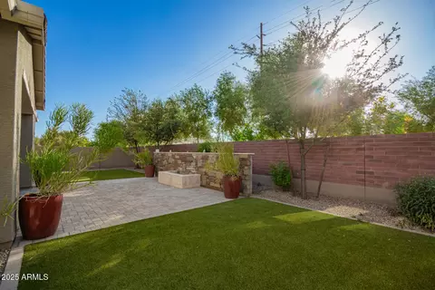 Exterior - 4318 S Redcliffe Dr, Gilbert, AZ 85297 photo 11 of 29