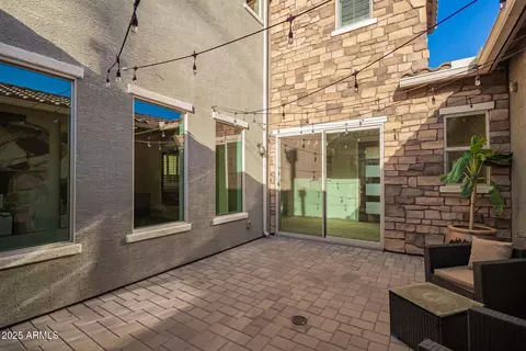 Exterior - 4318 S Redcliffe Dr, Gilbert, AZ 85297 photo 12 of 29