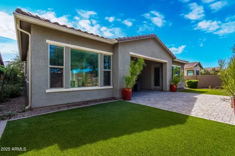 Exterior - 4318 S Redcliffe Dr, Gilbert, AZ 85297 photo 26 of 29