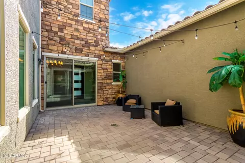 Exterior - 4318 S Redcliffe Dr, Gilbert, AZ 85297 photo 20 of 29