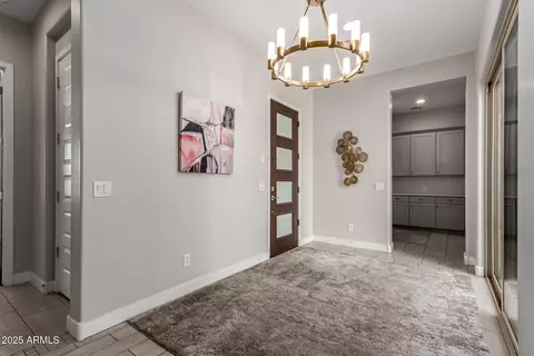 Entry Way - 4318 S Redcliffe Dr, Gilbert, AZ 85297 photo 5 of 8