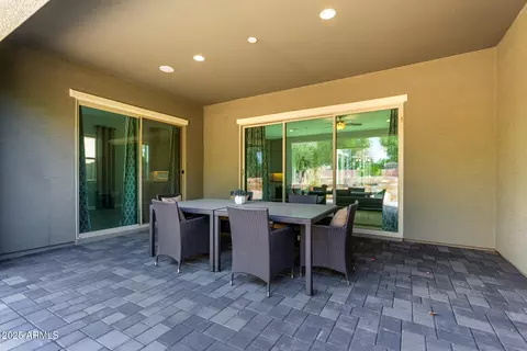 Exterior - 4318 S Redcliffe Dr, Gilbert, AZ 85297 photo 23 of 29