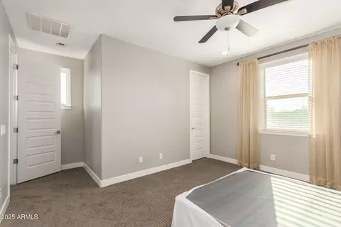 Bedroom - 4318 S Redcliffe Dr, Gilbert, AZ 85297 photo 5 of 14