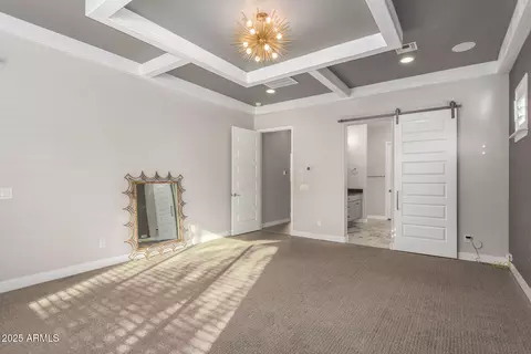 Bedroom - 4318 S Redcliffe Dr, Gilbert, AZ 85297 photo 1 of 14