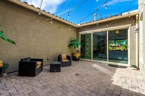 Exterior - 4318 S Redcliffe Dr, Gilbert, AZ 85297 photo 21 of 29