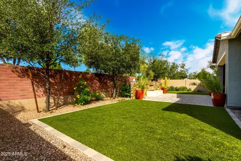 Exterior - 4318 S Redcliffe Dr, Gilbert, AZ 85297 photo 28 of 29