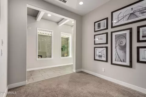 Entry Way - 4318 S Redcliffe Dr, Gilbert, AZ 85297 photo 6 of 8