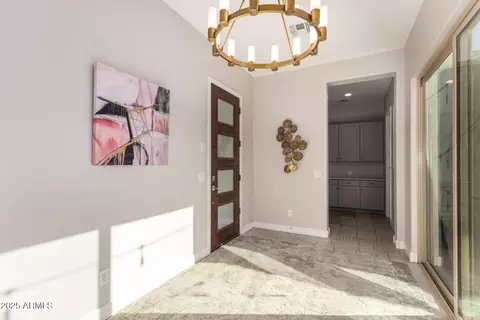 Entry Way - 4318 S Redcliffe Dr, Gilbert, AZ 85297 photo 1 of 8