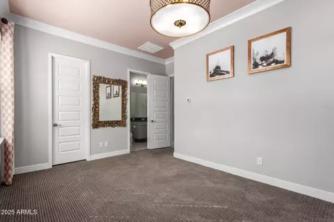 Bedroom - 4318 S Redcliffe Dr, Gilbert, AZ 85297 photo 9 of 14