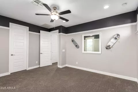 Bedroom - 4318 S Redcliffe Dr, Gilbert, AZ 85297 photo 7 of 14