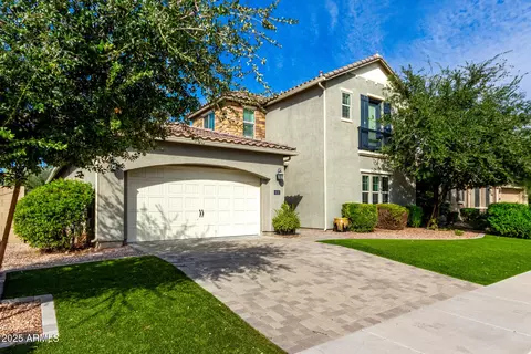 Exterior - 4318 S Redcliffe Dr, Gilbert, AZ 85297 photo 16 of 29