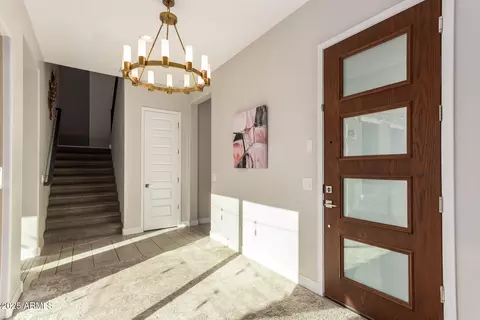 Entry Way - 4318 S Redcliffe Dr, Gilbert, AZ 85297 photo 2 of 8