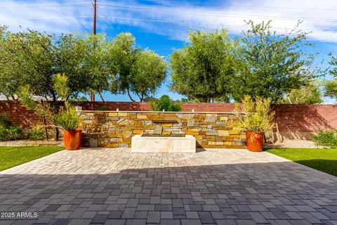 Exterior - 4318 S Redcliffe Dr, Gilbert, AZ 85297 photo 29 of 29