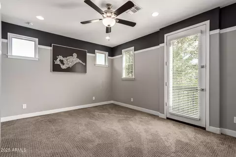 Bedroom - 4318 S Redcliffe Dr, Gilbert, AZ 85297 photo 11 of 14