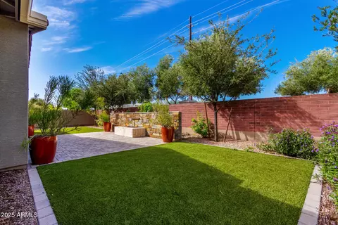 Exterior - 4318 S Redcliffe Dr, Gilbert, AZ 85297 photo 25 of 29