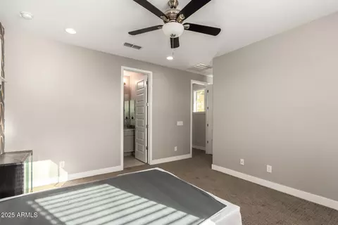 Bedroom - 4318 S Redcliffe Dr, Gilbert, AZ 85297 photo 6 of 14