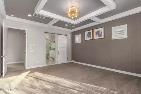 Bedroom - 4318 S Redcliffe Dr, Gilbert, AZ 85297 photo 2 of 14