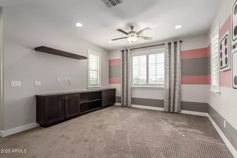 Bedroom - 4318 S Redcliffe Dr, Gilbert, AZ 85297 photo 10 of 14