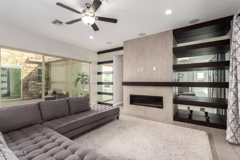Living - 4318 S Redcliffe Dr, Gilbert, AZ 85297 photo 1 of 6