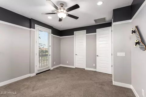 Bedroom - 4318 S Redcliffe Dr, Gilbert, AZ 85297 photo 8 of 14