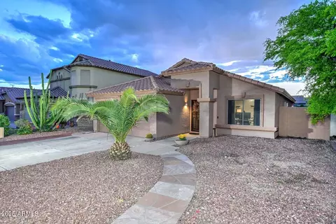 Exterior - 26480 N 68th Dr, Peoria, AZ 85383 photo 4 of 13