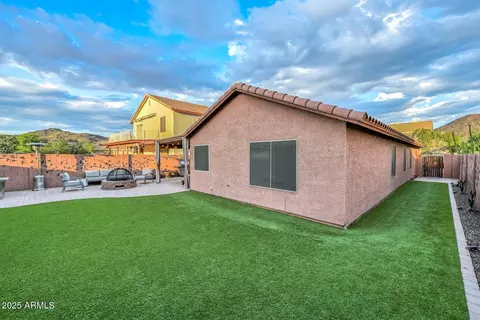 Exterior - 26480 N 68th Dr, Peoria, AZ 85383 photo 8 of 13